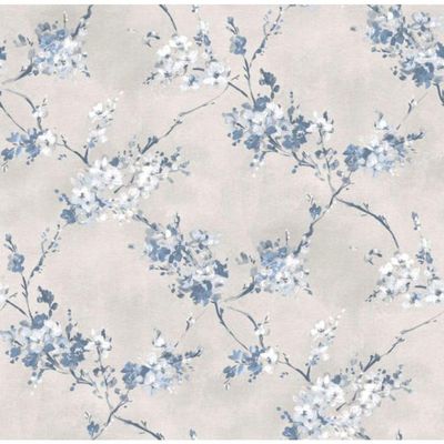 Papel De Parede Valentine Ramage 17204 - Rolo 10m X 0,53m