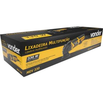 Lixadeira multifunção MEV 330 220 V~ VONDER