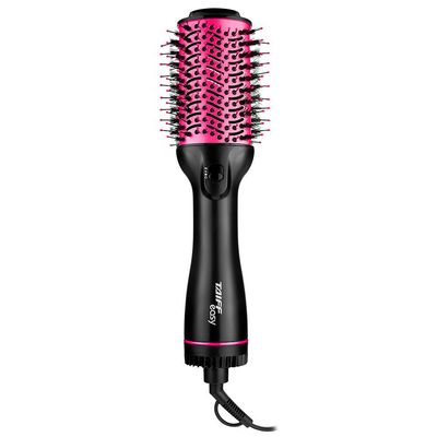 Escova Secadora Oval Taiff Easy 1200W Rosa Rosa / 110V