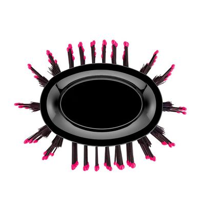 Escova Secadora Oval Taiff Easy 1200W Rosa Rosa / 110V