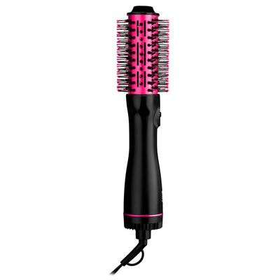 Escova Secadora Oval Taiff Easy 1200W Rosa Rosa / 110V