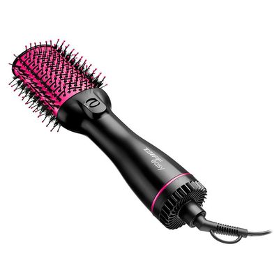 Escova Secadora Oval Taiff Easy 1200W Rosa Rosa / 110V