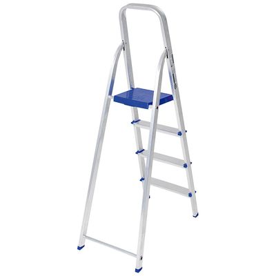 Escada Alumínio 4 Degraus