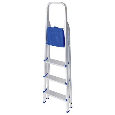 Escada Alumínio 4 Degraus