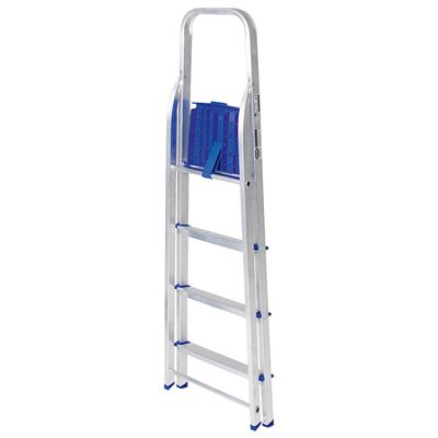 Escada Alumínio 4 Degraus
