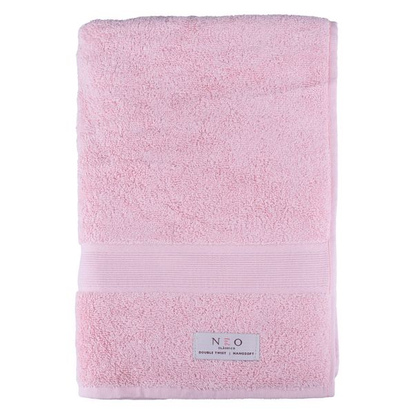 Toalha de Banho Camesa Ícone 100% Algodão Rosé