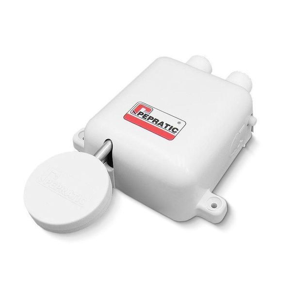 Torneira De Pedal Pepratic Acionamento Mecânico Da Válvula Modelo Universal