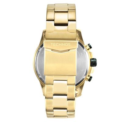 Relógio Technos Masculino Legacy Bicolor - Js15enn-1a Js15enn-1a