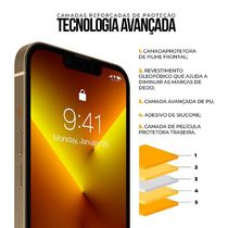 Película para Samsung Galaxy S23 Plus - Coverage 5D Pro Preta - Gshield