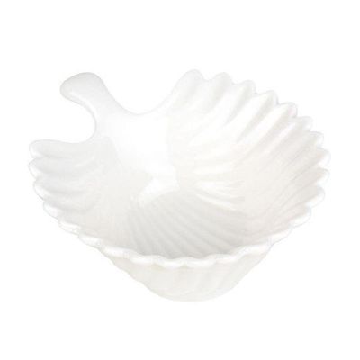 Conjunto Com 03 Petisqueiras De Porcelana Pcln-080 - Haüskraft