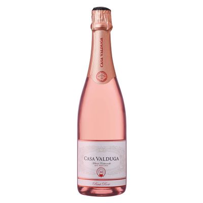 ESPUMANTE CASA VALDUGA ARTE BRUT ROSÉ 750ML