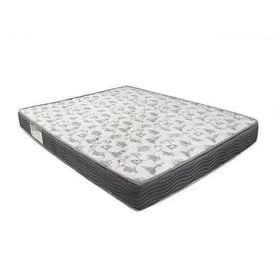 Cama Box Casal Sintético + Colchão De Espuma D33 - Sereneprime - 138cm preto