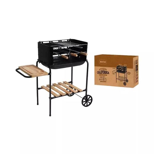 Churrasqueira California 3011 Mor Churrasqueira California 3011 Mor