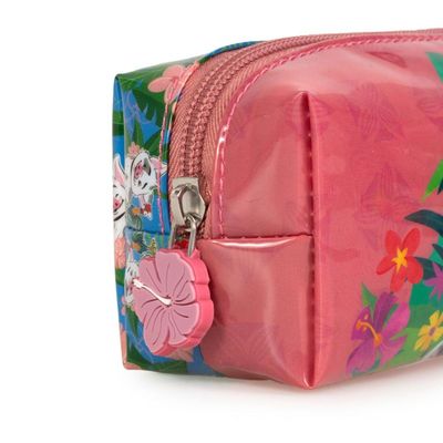 Estojo Escolar Feminino Disney Moana Rosa U / Rosa