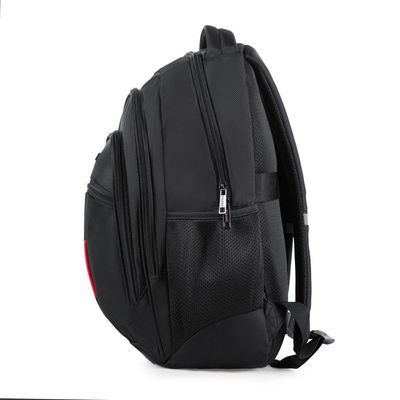 Mochila Masculina para Notebook Fusion Preta U / Preto