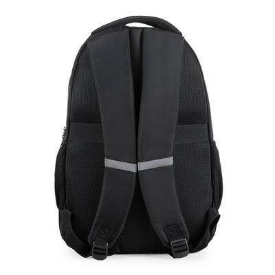 Mochila Masculina para Notebook Fusion Preta U / Preto