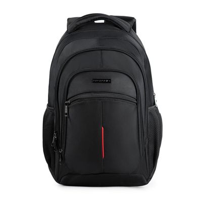 Mochila Masculina para Notebook Fusion Preta U / Preto