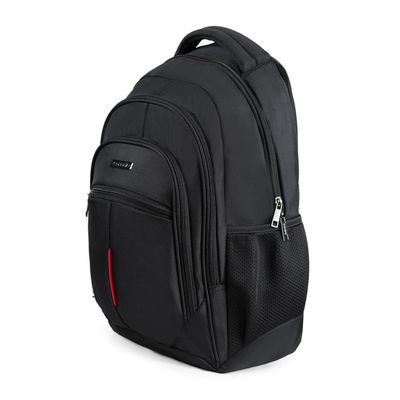 Mochila Masculina para Notebook Fusion Preta U / Preto