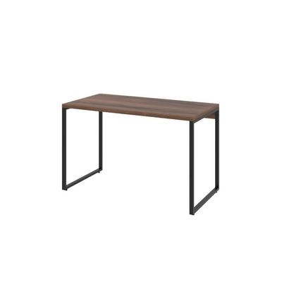 Mesa de Escritório Kuadra Nogal 120 cm