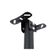 Suporte Para De Teto 32" A 50" Giro 360 Preto St110f1