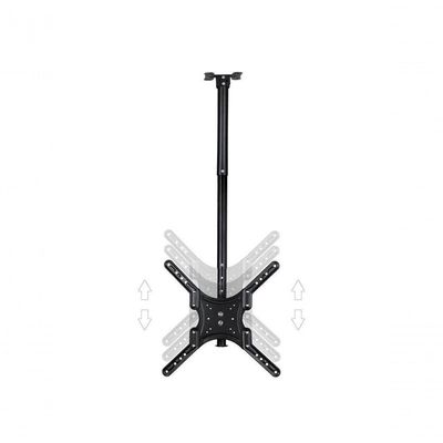 Suporte Para De Teto 32" A 50" Giro 360 Preto St110f1