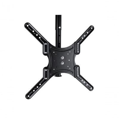 Suporte Para De Teto 32" A 50" Giro 360 Preto St110f1