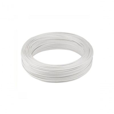 Cabo Auto Permak Branco 100m