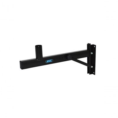 Suporte Parede Ask Ch10 Para Caixa Acustica Ate 45kg Regulavel