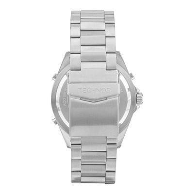Relógio Technos Masculino Skydiver Bicolor - Wt2050an/1p Wt2050an/1p