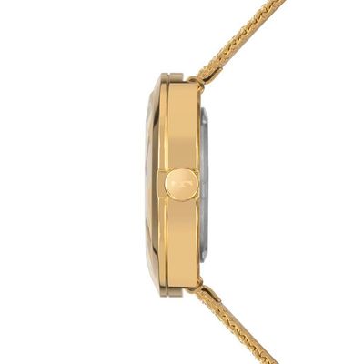 Relógio Technos Feminino Crystal Dourado - Vx50aq-1d
