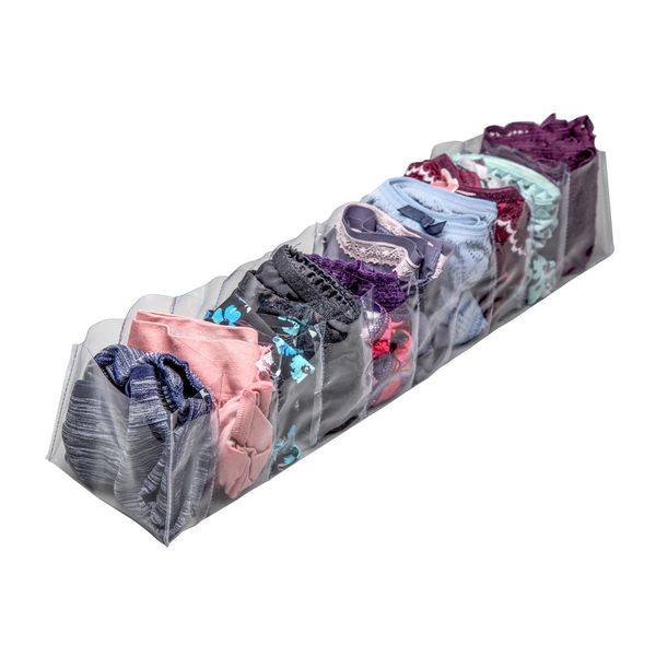 Colmeia Invisível Praticitá PP 8x43x10cm com 10 Nichos Colmeia Invisível Praticitá PP 8x43x10cm com 10 Nichos