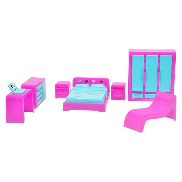 Mini Quarto Mielle Princesas Disney
