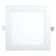 Painel Led 11,6x11,6 Quadrado Branco Embutir 6w 6500k Foxlux