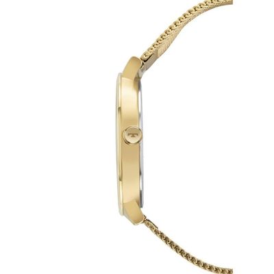 Relógio Technos Feminino Slim Dourado - Gl22ag-1p Gl22ag-1p