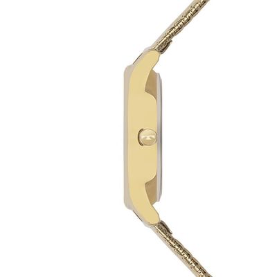 Relógio Technos Feminino Mini Dourado - Gl32au-1h