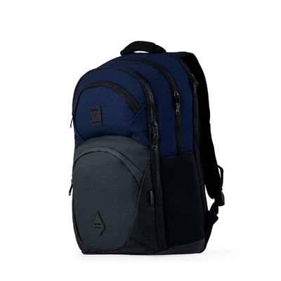 Mochila Escolar Masculina High Shape III Azul U / Azul