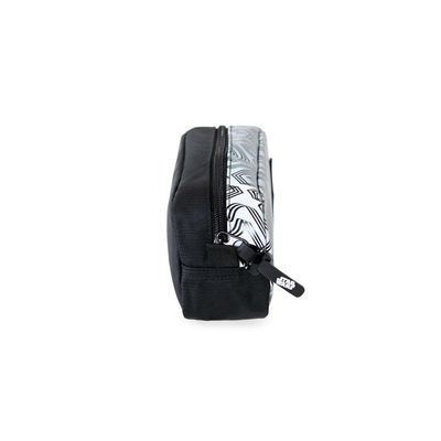 Estojo Escolar Masculina Star Wars Nano Cinza U / Cinza