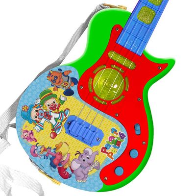 Jovem Guitarrista - Patati Patatá