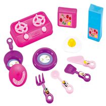 JOGO COZINHA PRINCESAS 11PCS
