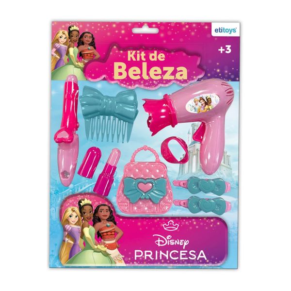 KIT BELEZA PRINCESAS