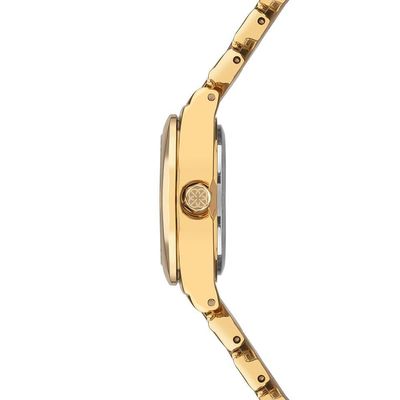 Relógio Euro Feminino Mini Lux Dourado - Eu2035yxt-4d