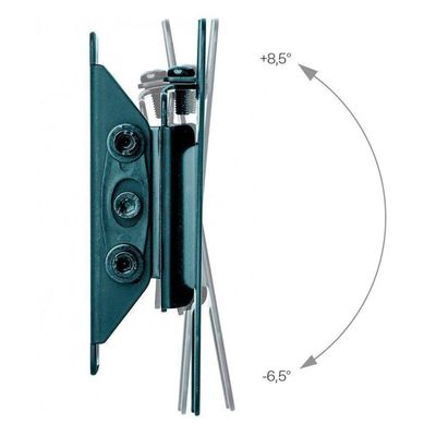 Suporte Para Monitor Inclinável De Parede 15 A 34 Ctm100