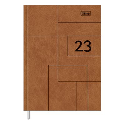 Agenda Executiva Tilibra Costurada Pratika Master Capas Diversas - Item Sortido