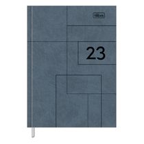Agenda Executiva Tilibra Costurada Pratika Master Capas Diversas - Item Sortido
