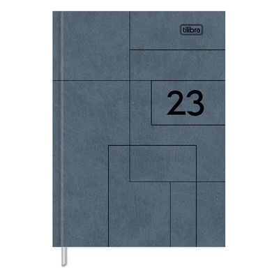 Agenda Executiva Tilibra Costurada Pratika Master Capas Diversas - Item Sortido