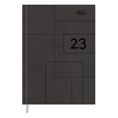 Agenda Executiva Tilibra Costurada Pratika Master Capas Diversas - Item Sortido
