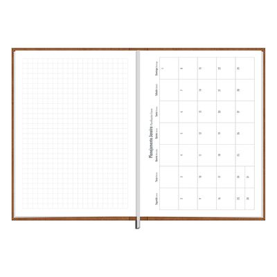 Agenda Executiva Tilibra Costurada Pratika Master Capas Diversas - Item Sortido