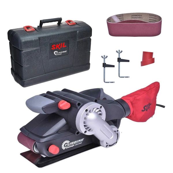Lixadeira Cinta SKIL 7640 900W 220V 280174