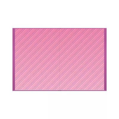 Caderno Foroni Brochura Capa Dura 1/4 LOL 96 Folhas Capas Diversas - Item Sortido