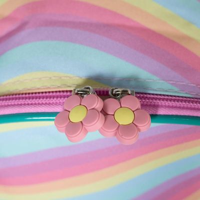 Mochila Escolar Feminina Pets Borboleta U / Rosa